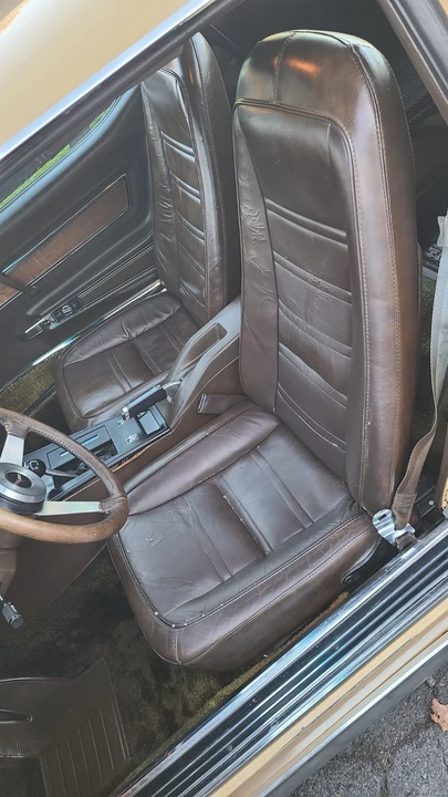 1977 Chevrolet Corvette C3 - Image 14 of 30