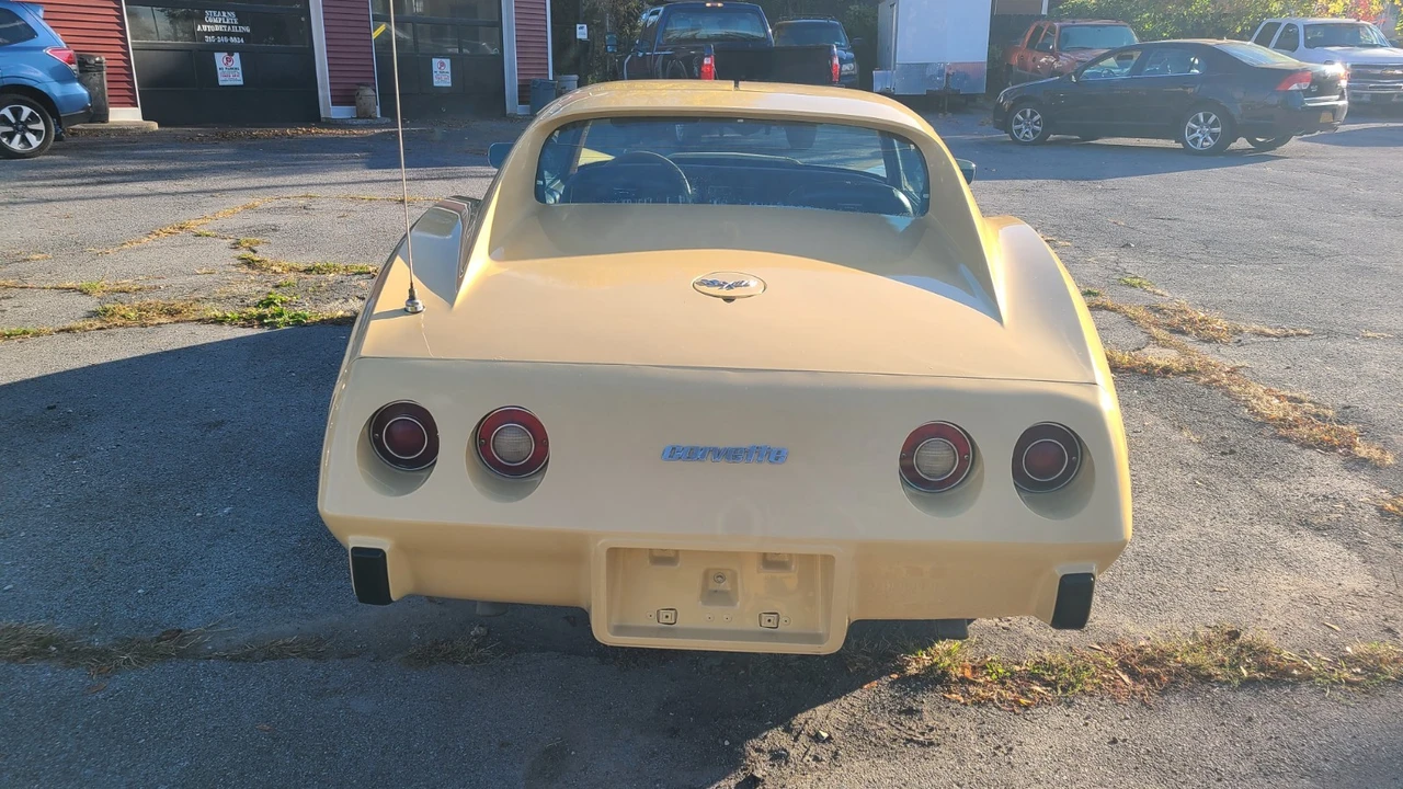 1977 Chevrolet Corvette C3 - Image 6 of 30
