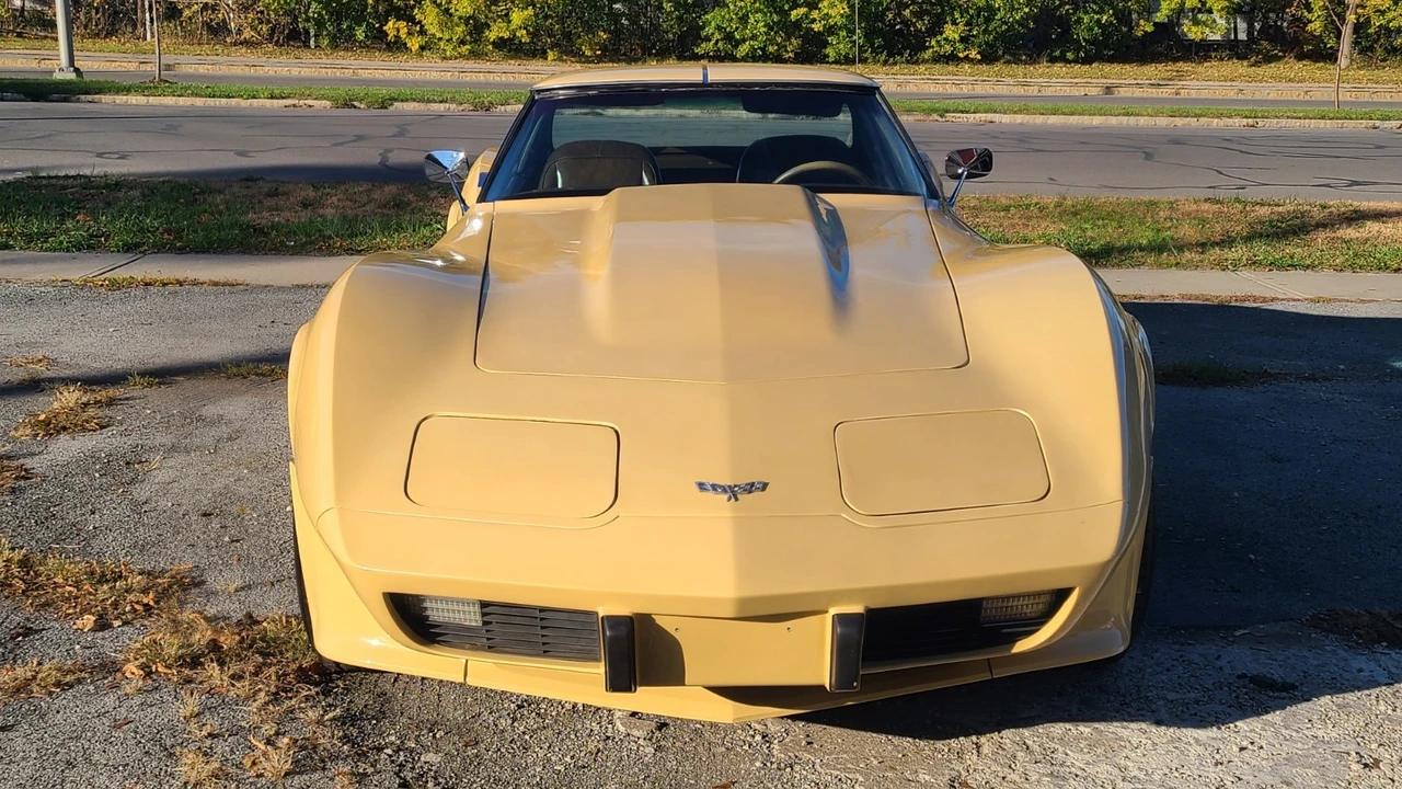 1977 Chevrolet Corvette C3 - Image 3 of 30
