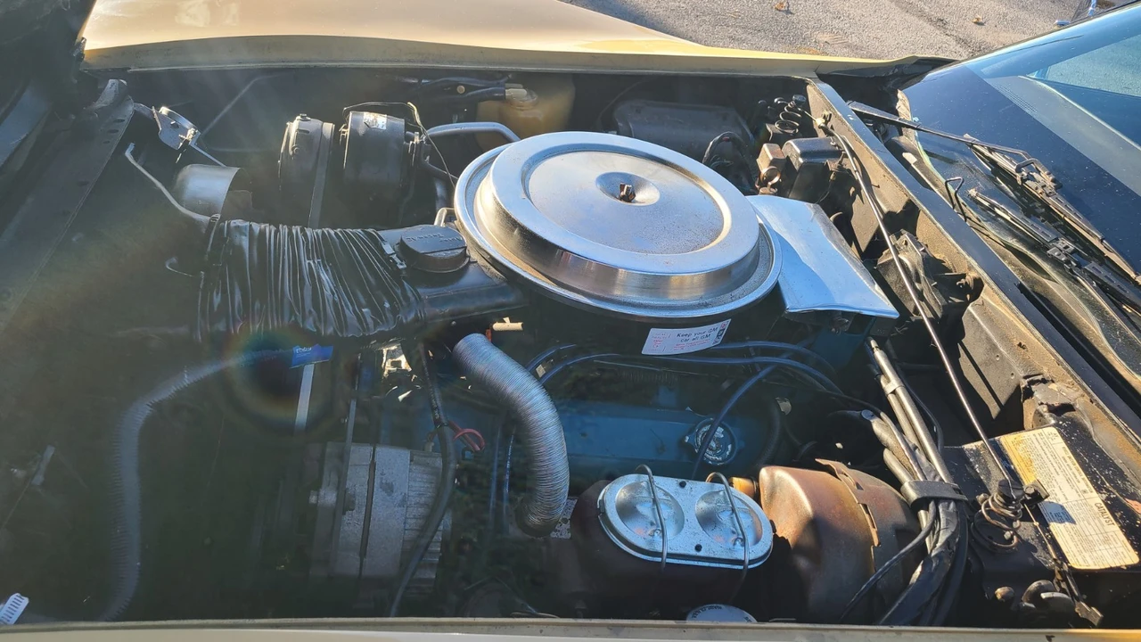 1977 Chevrolet Corvette C3 - Image 23 of 30