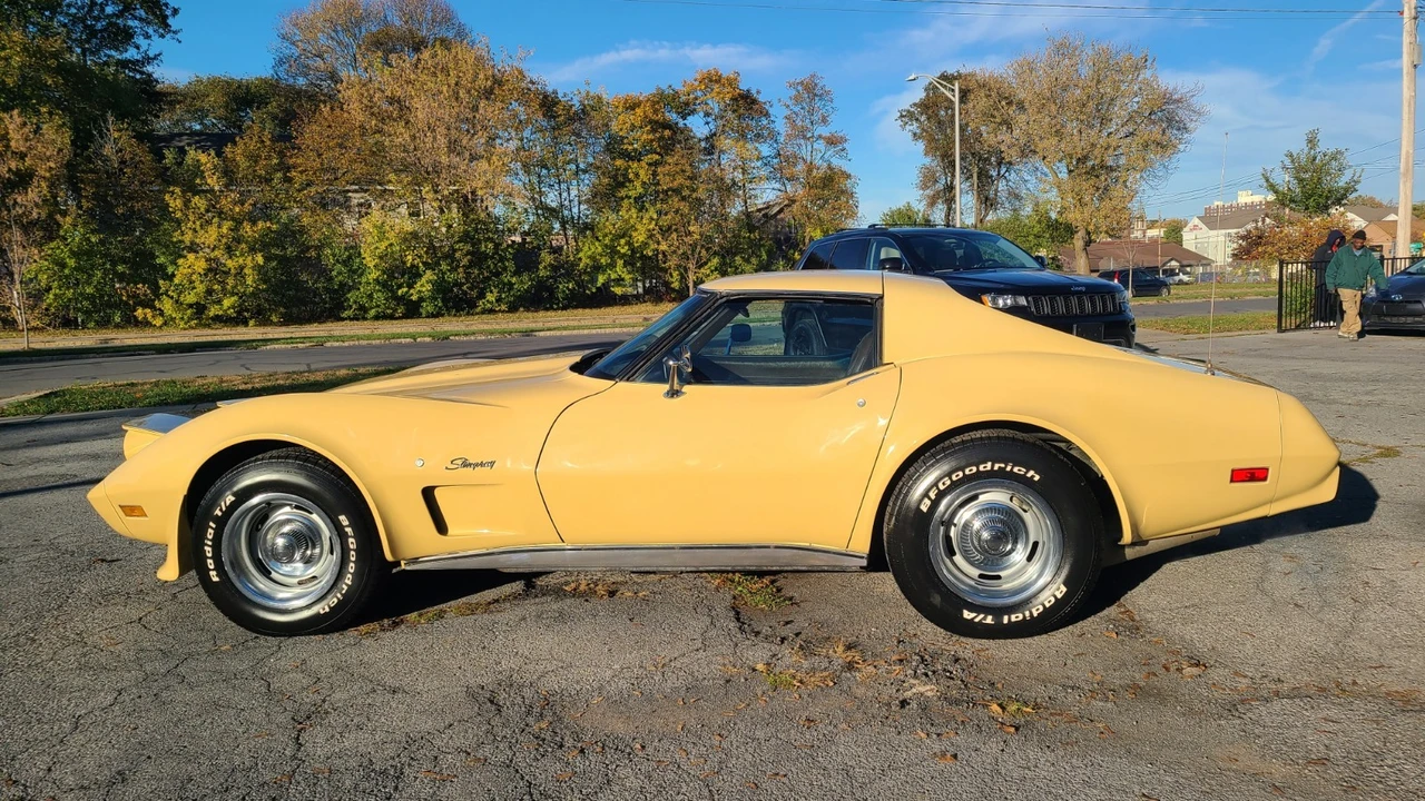 1977 Chevrolet Corvette C3 - Image 5 of 30