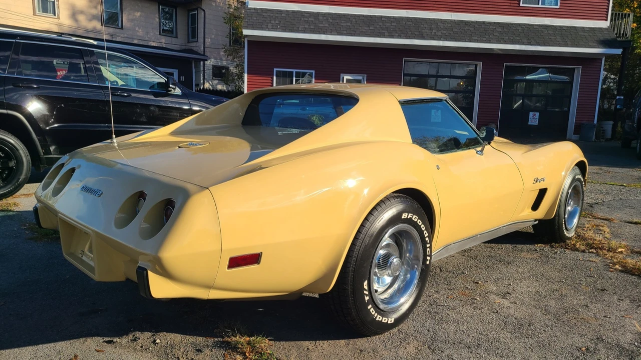 1977 Chevrolet Corvette C3 - Image 7 of 30