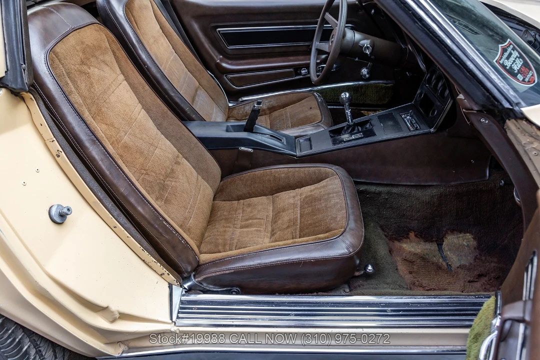 1977 Chevrolet Corvette C3 - Image 27 of 31