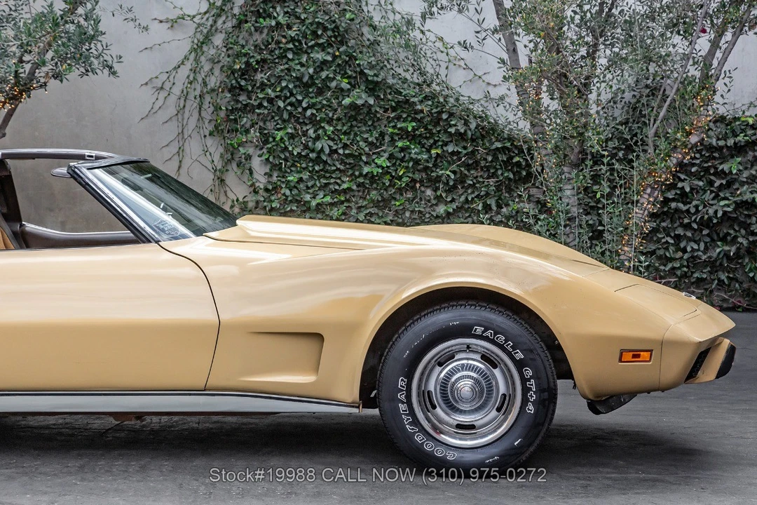 1977 Chevrolet Corvette C3 - Image 17 of 31