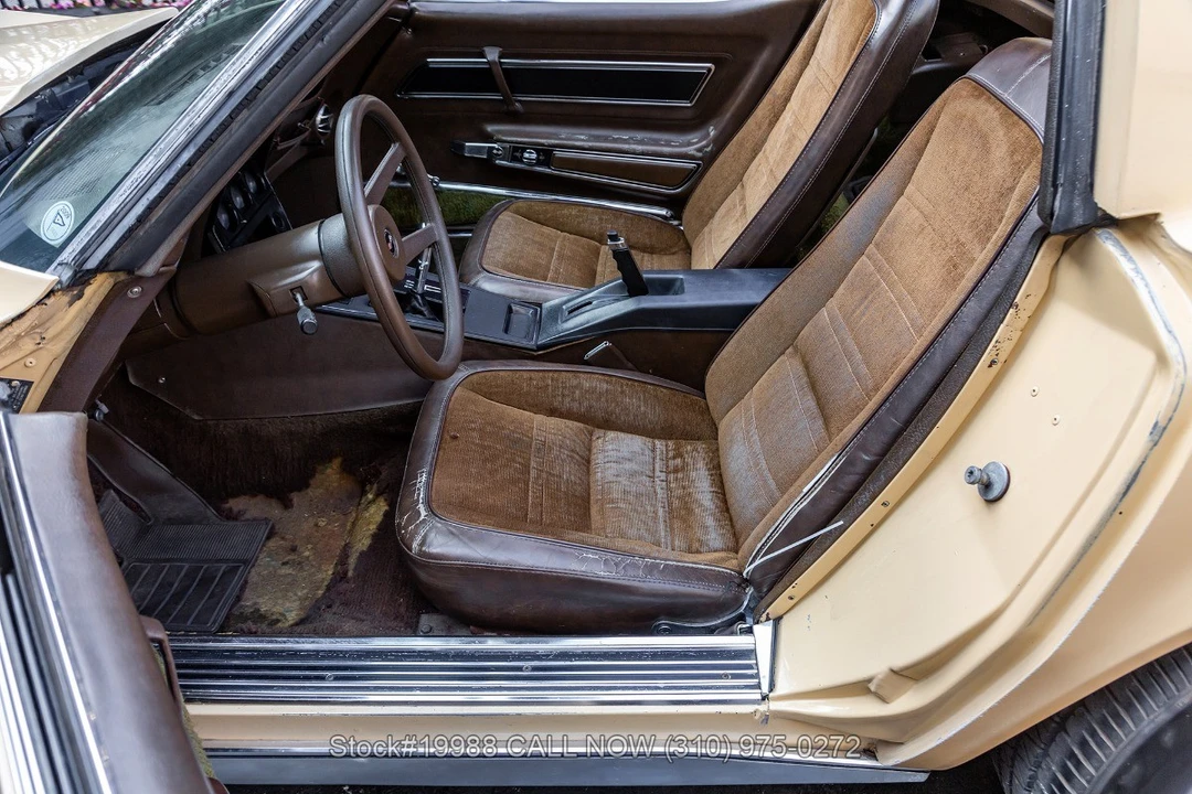 1977 Chevrolet Corvette C3 - Image 22 of 31