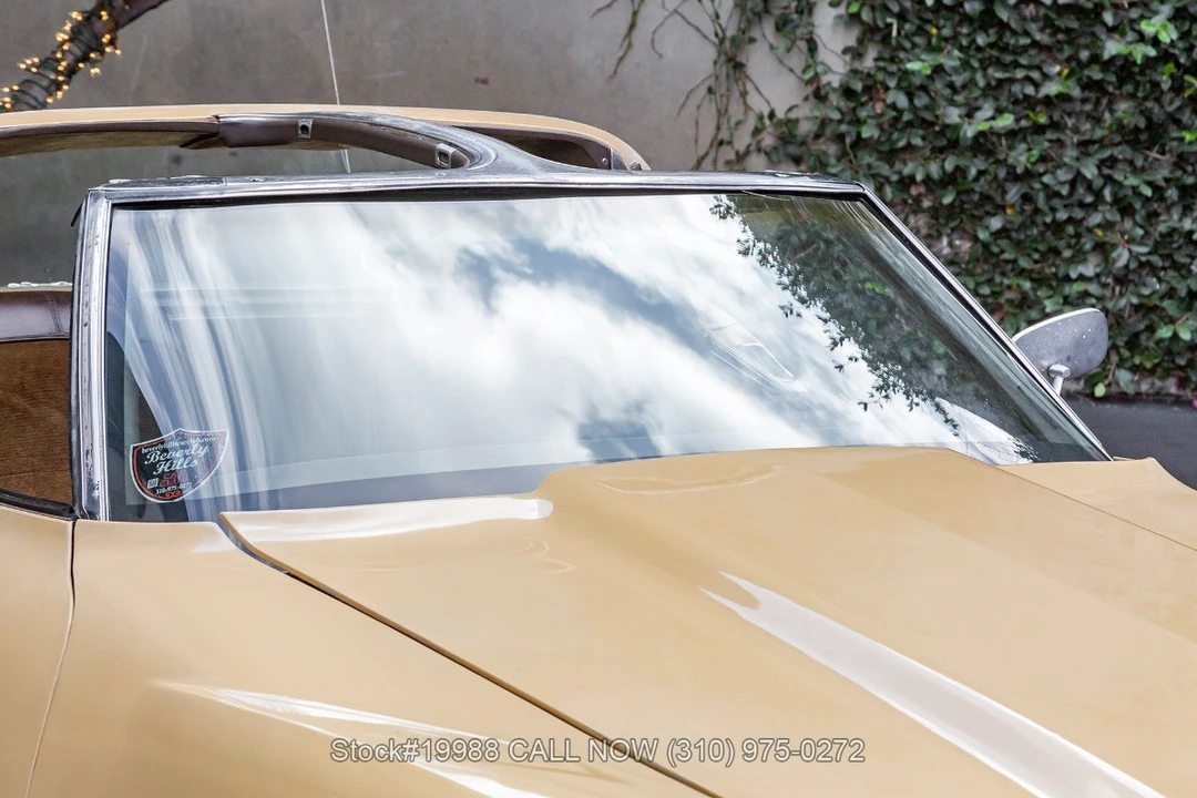 1977 Chevrolet Corvette C3 - Image 16 of 31