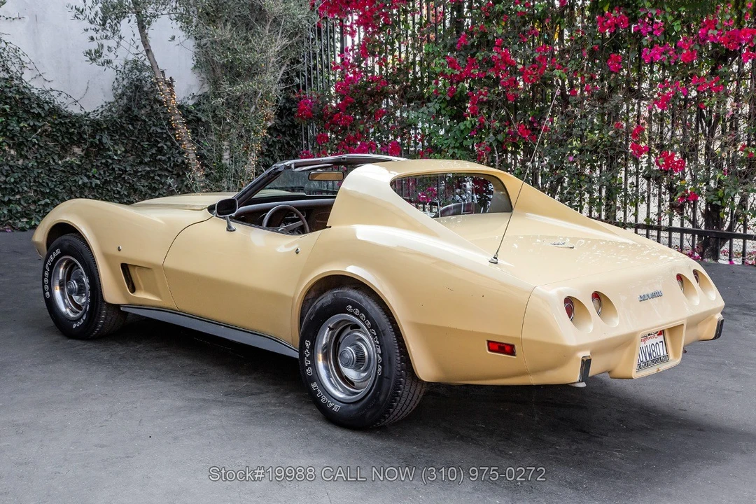 1977 Chevrolet Corvette C3 - Image 8 of 31