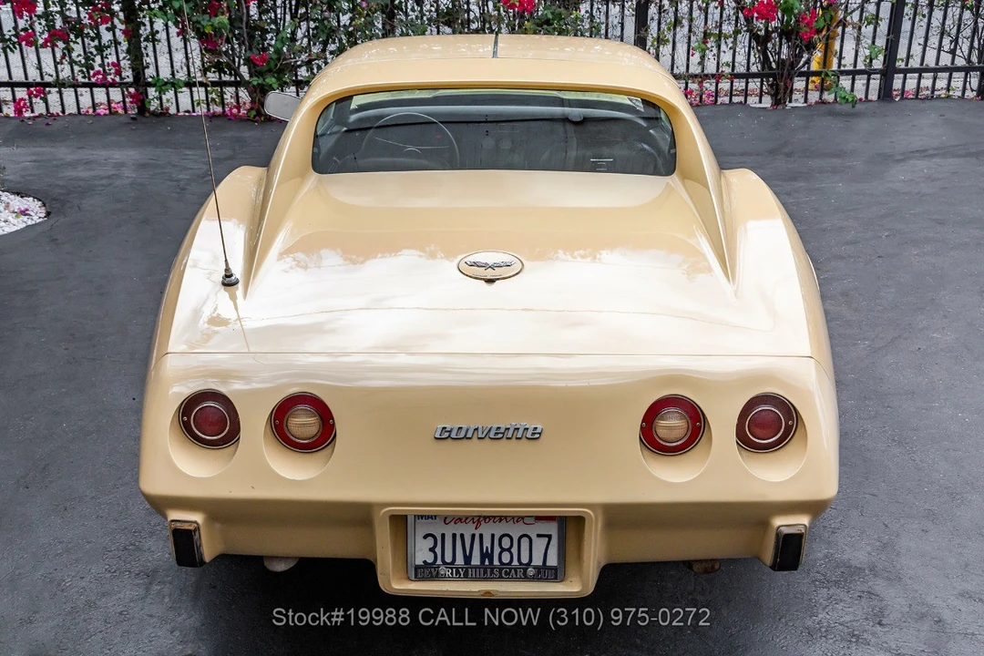 1977 Chevrolet Corvette C3 - Image 12 of 31