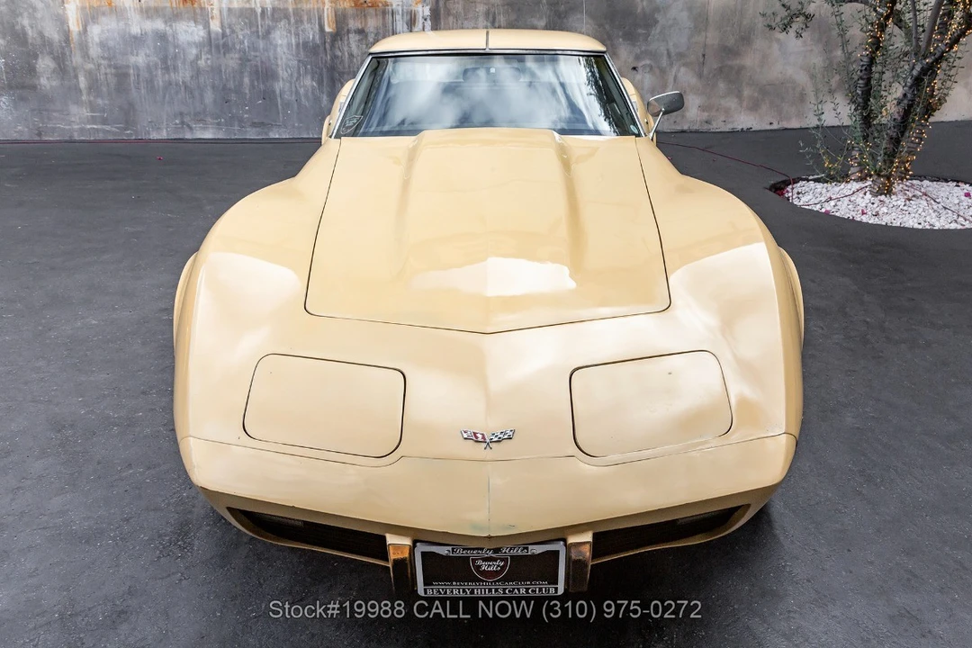 1977 Chevrolet Corvette C3 - Image 10 of 31