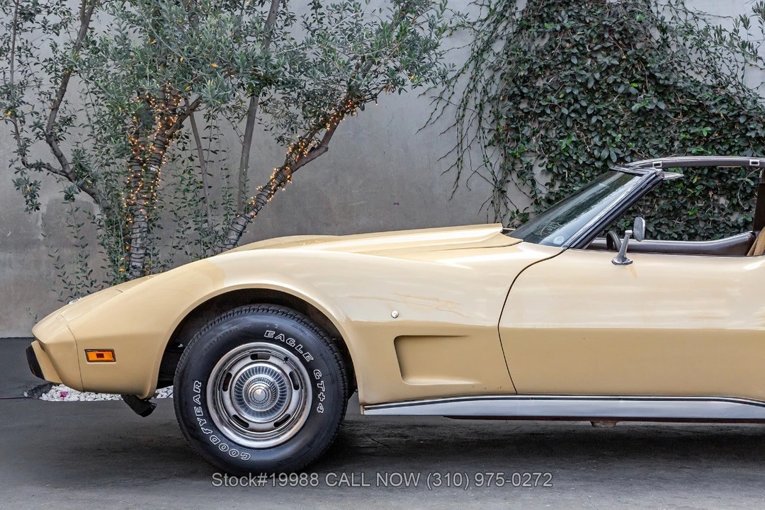 1977 Chevrolet Corvette C3 - Image 19 of 31