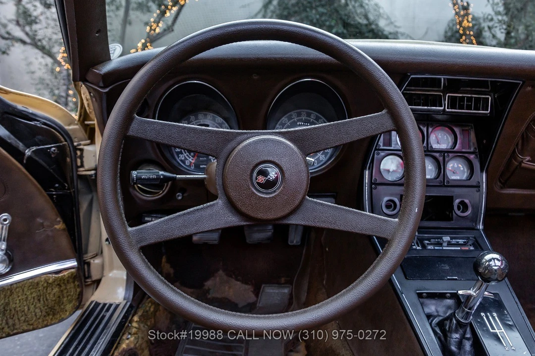 1977 Chevrolet Corvette C3 - Image 25 of 31