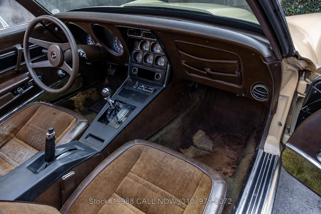 1977 Chevrolet Corvette C3 - Image 28 of 31