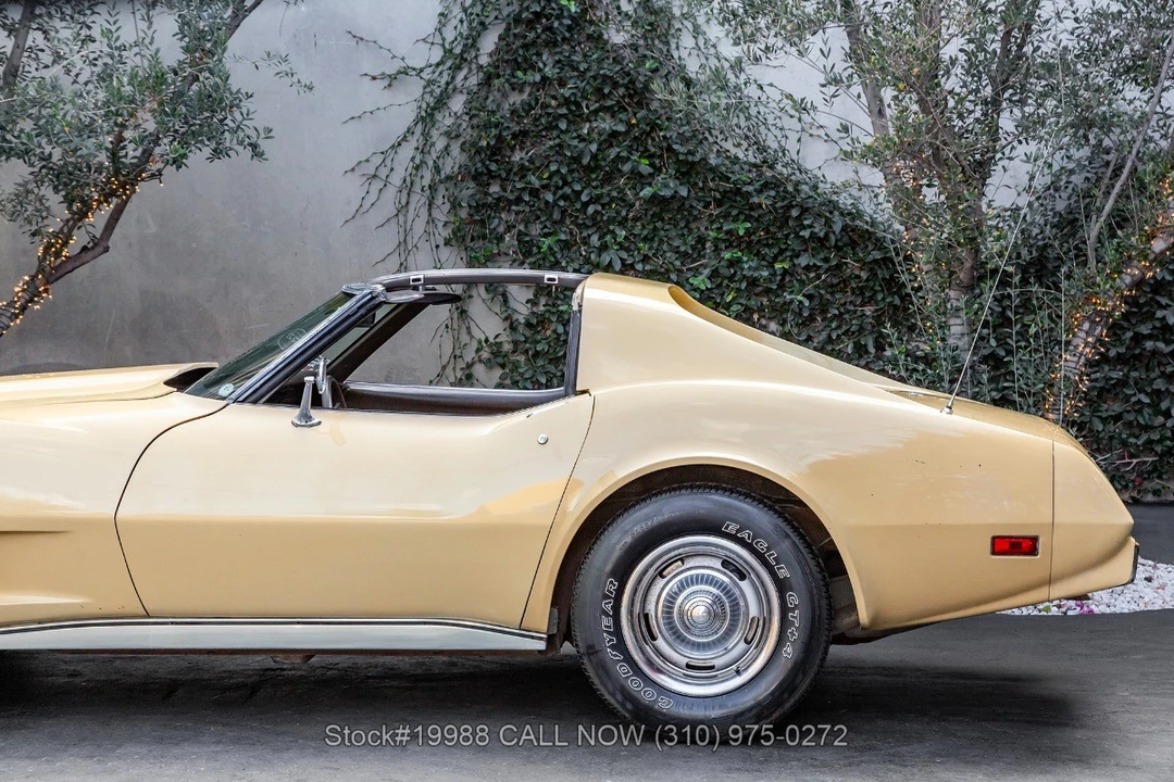 1977 Chevrolet Corvette C3 - Image 20 of 31