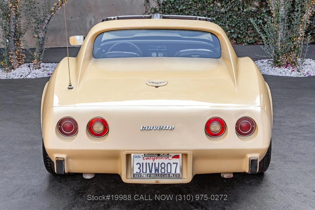 1977 Chevrolet Corvette C3 - Image 7 of 31