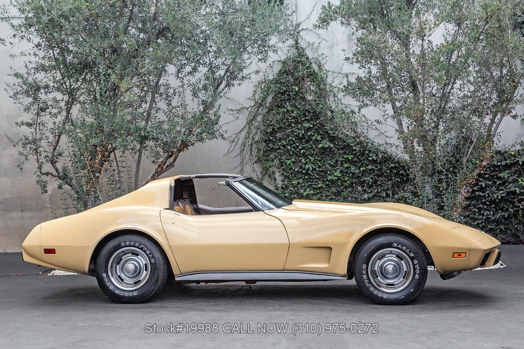 1977 Chevrolet Corvette C3 - Image 4 of 31