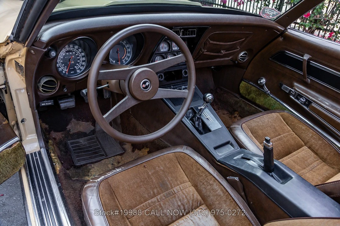 1977 Chevrolet Corvette C3 - Image 24 of 31