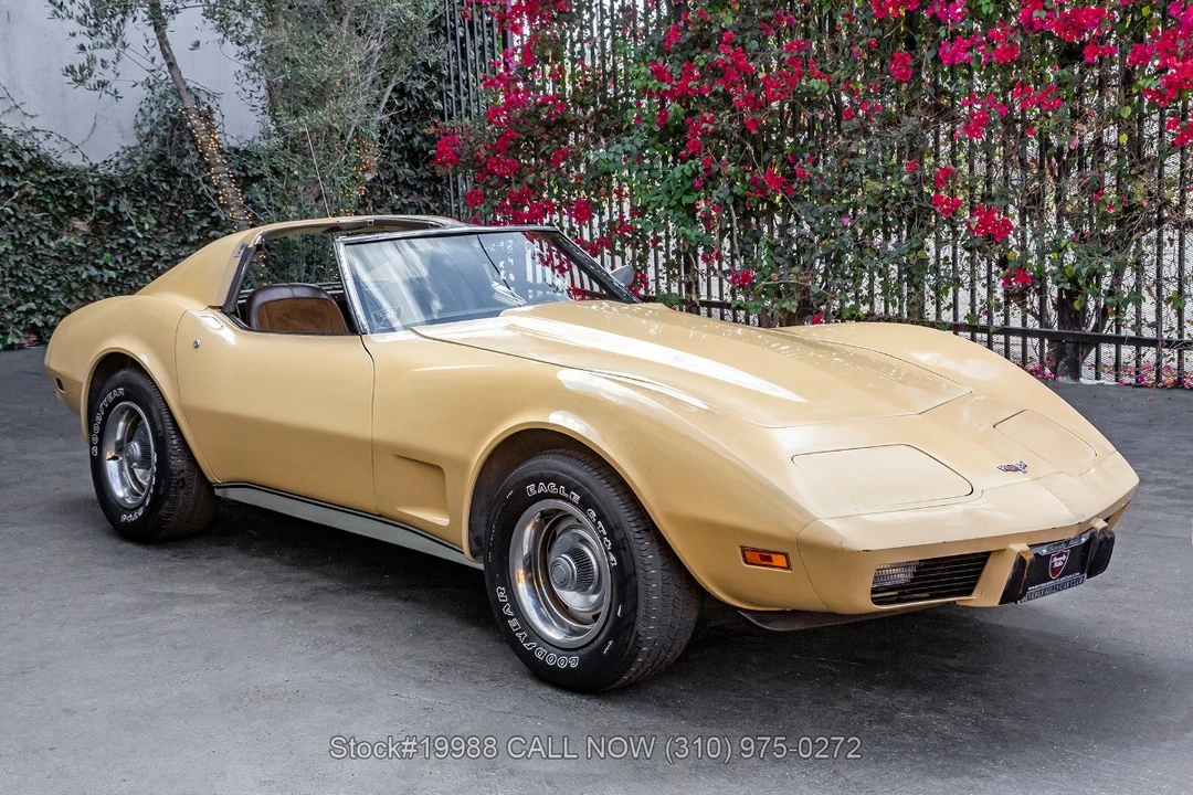 1977 Chevrolet Corvette C3 - Image 3 of 31