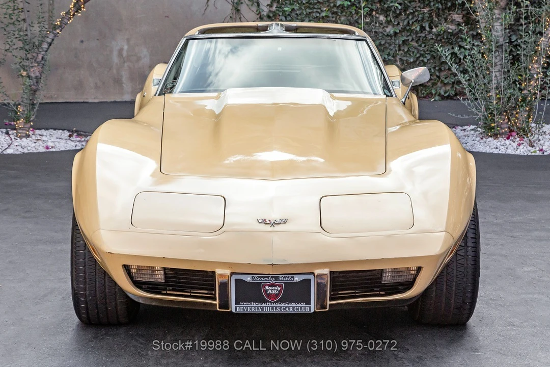 1977 Chevrolet Corvette C3 - Image 2 of 31