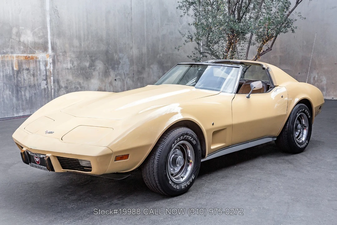 1977 Chevrolet Corvette C3 - Image 9 of 31