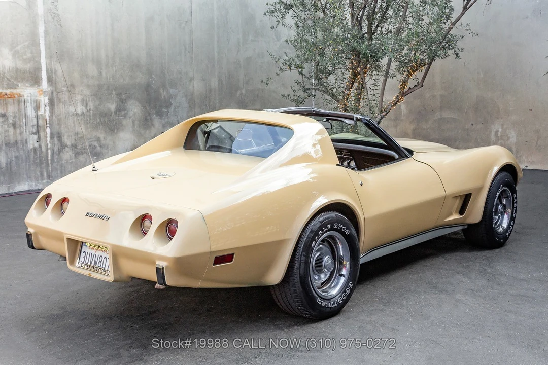 1977 Chevrolet Corvette C3 - Image 6 of 31