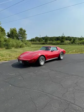 1977 Chevrolet Corvette T-Top