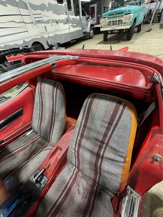 1977 Chevrolet Corvette C3 - Image 11 of 13