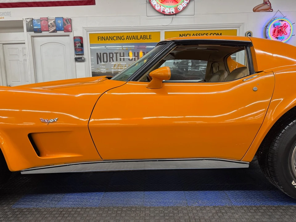 1977 Chevrolet Corvette C3 - Image 17 of 21