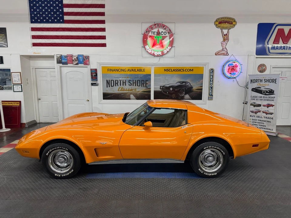 1977 Chevrolet Corvette C3 - Image 5 of 21
