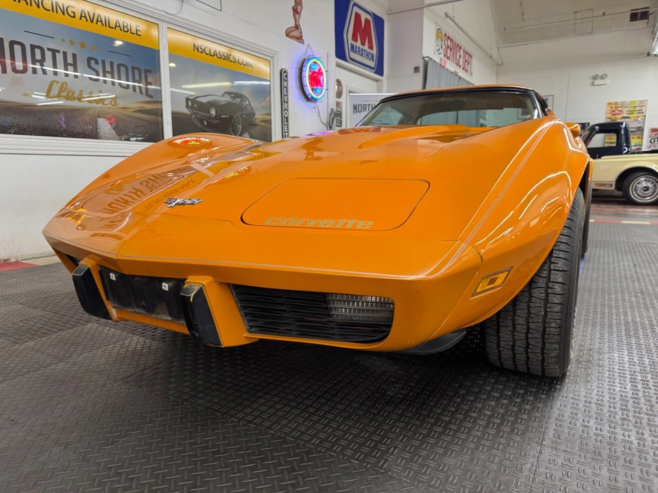 1977 Chevrolet Corvette C3 - Image 10 of 21