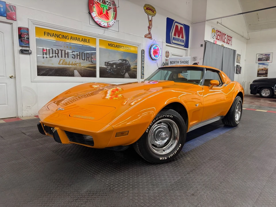 1977 Chevrolet Corvette C3 - Image 3 of 21