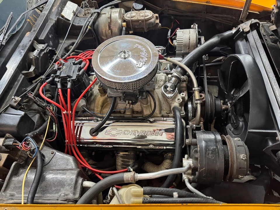 1977 Chevrolet Corvette C3 - Image 19 of 21