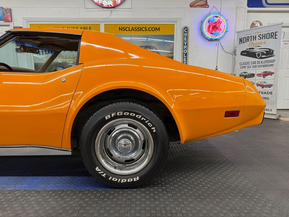1977 Chevrolet Corvette C3 - Image 18 of 21