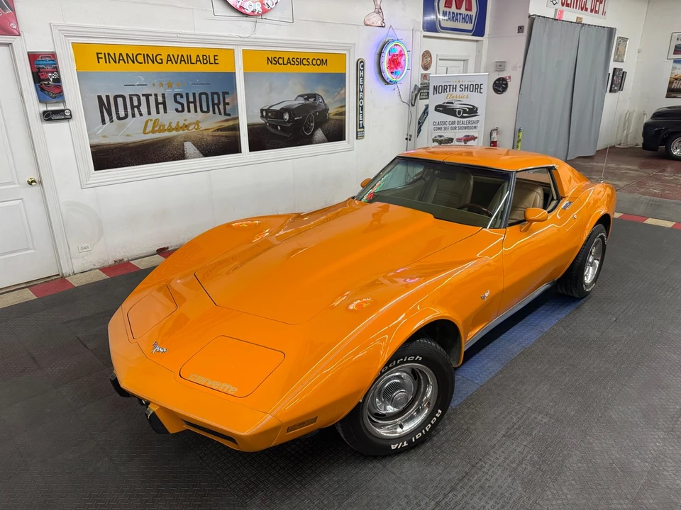 1977 Chevrolet Corvette C3 - Image 2 of 21