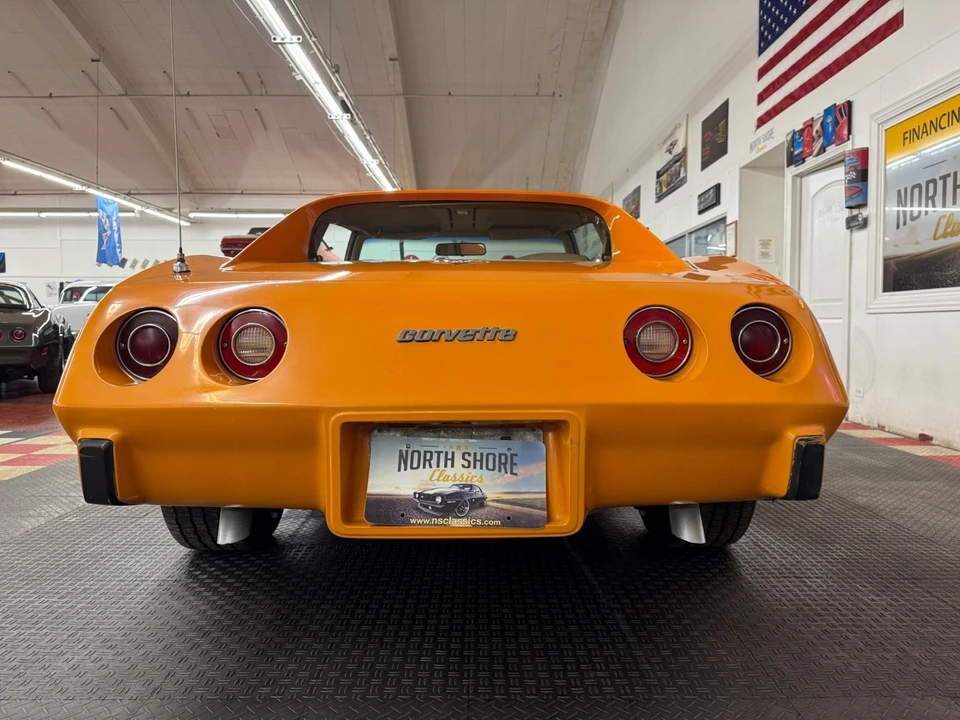 1977 Chevrolet Corvette C3 - Image 11 of 21