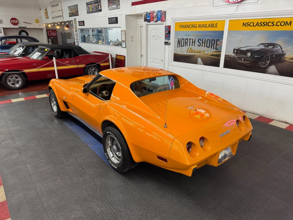 1977 Chevrolet Corvette C3 - Image 4 of 21