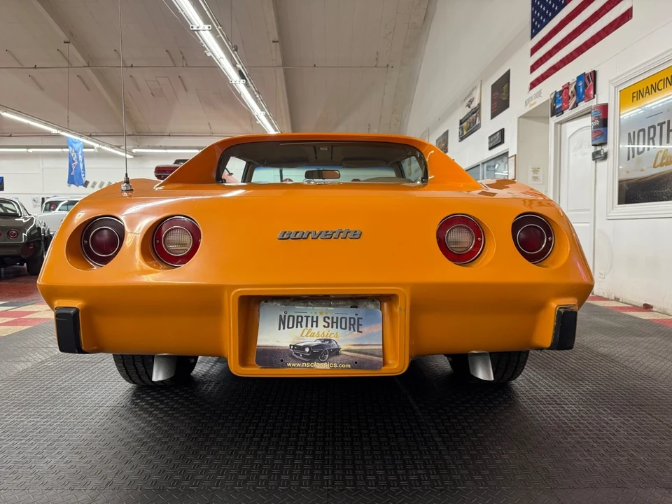 1977 Chevrolet Corvette C3 - Image 10 of 21