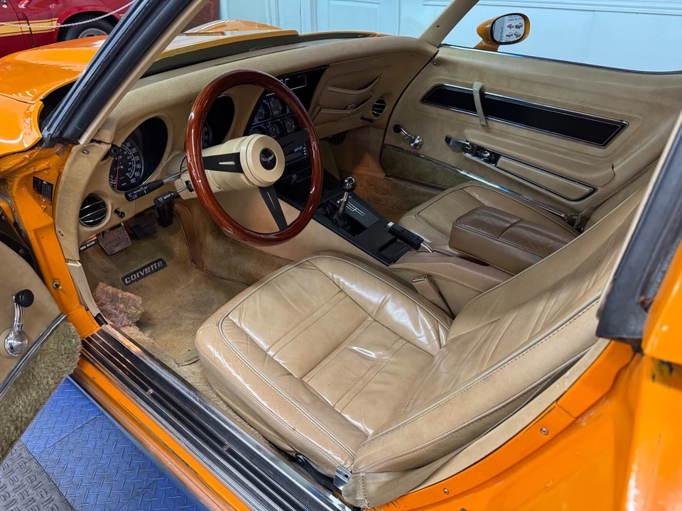 1977 Chevrolet Corvette C3 - Image 15 of 21