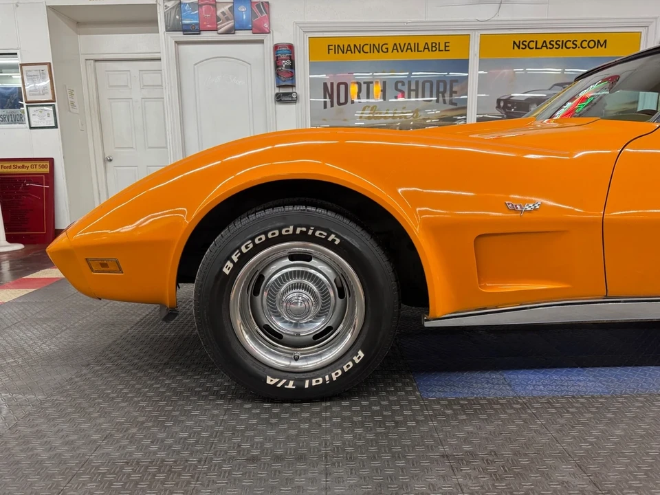 1977 Chevrolet Corvette C3 - Image 15 of 21