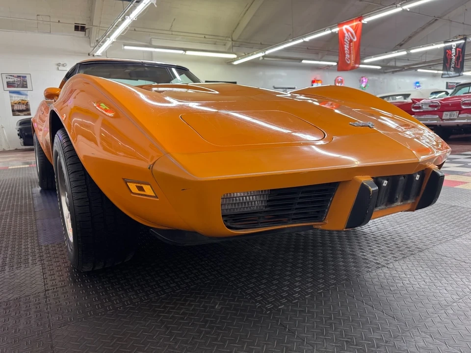 1977 Chevrolet Corvette C3 - Image 8 of 21