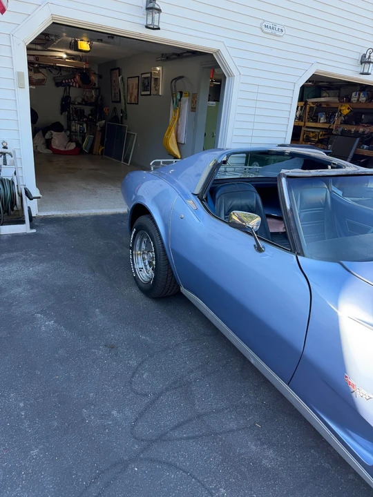 1977 Chevrolet Corvette C3 - Image 8 of 9
