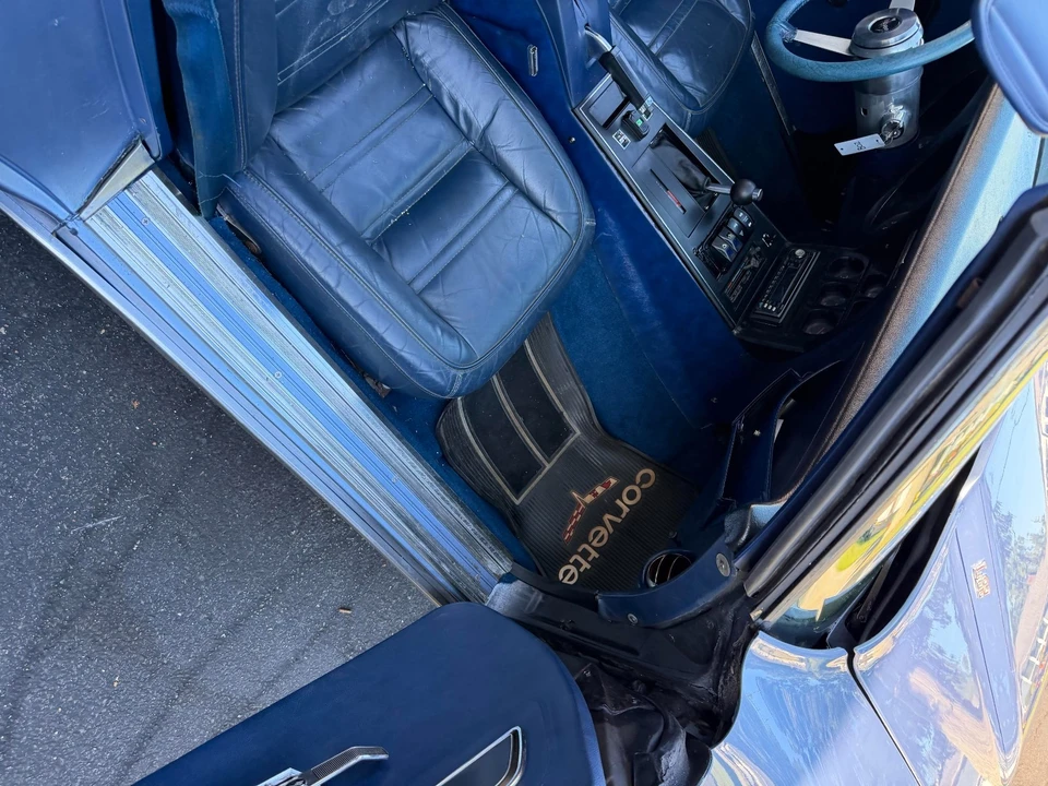 1977 Chevrolet Corvette C3 - Image 5 of 9
