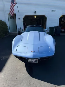 1977 Chevrolet Corvette C3