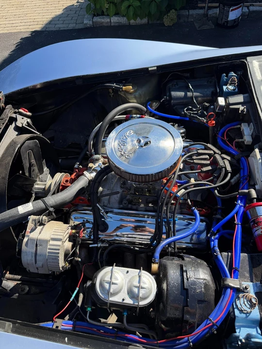 1977 Chevrolet Corvette C3 - Image 2 of 9