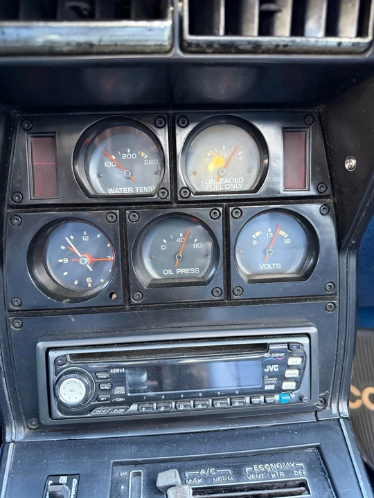 1977 Chevrolet Corvette C3 - Image 3 of 9