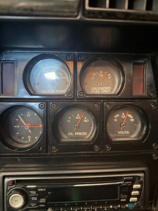 1977 Chevrolet Corvette C3 - Image 13 of 20