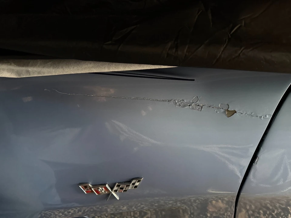 1977 Chevrolet Corvette C3 - Image 19 of 20