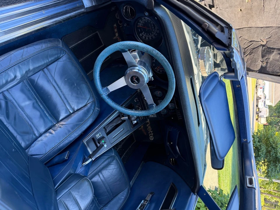 1977 Chevrolet Corvette C3 - Image 9 of 20