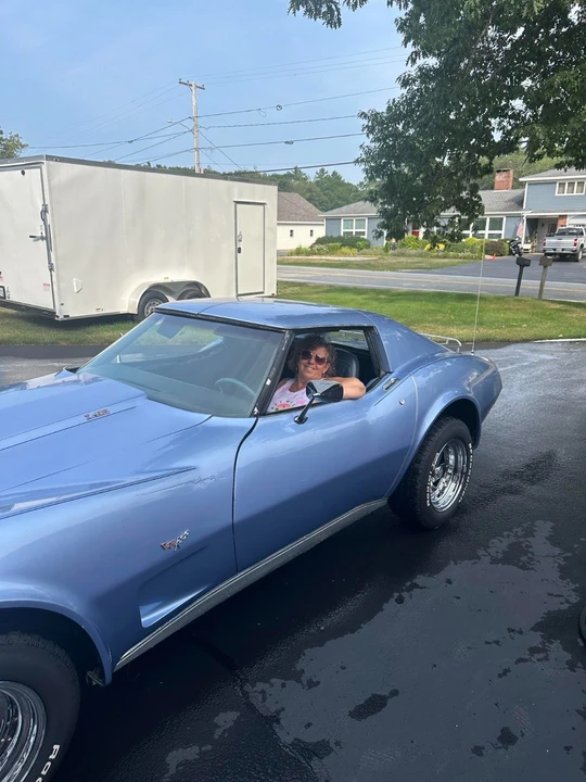 1977 Chevrolet Corvette C3 - Image 12 of 20