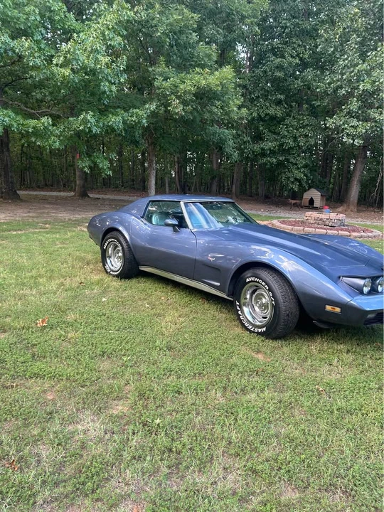 1977 Chevrolet Corvette C3 - Image 7 of 8