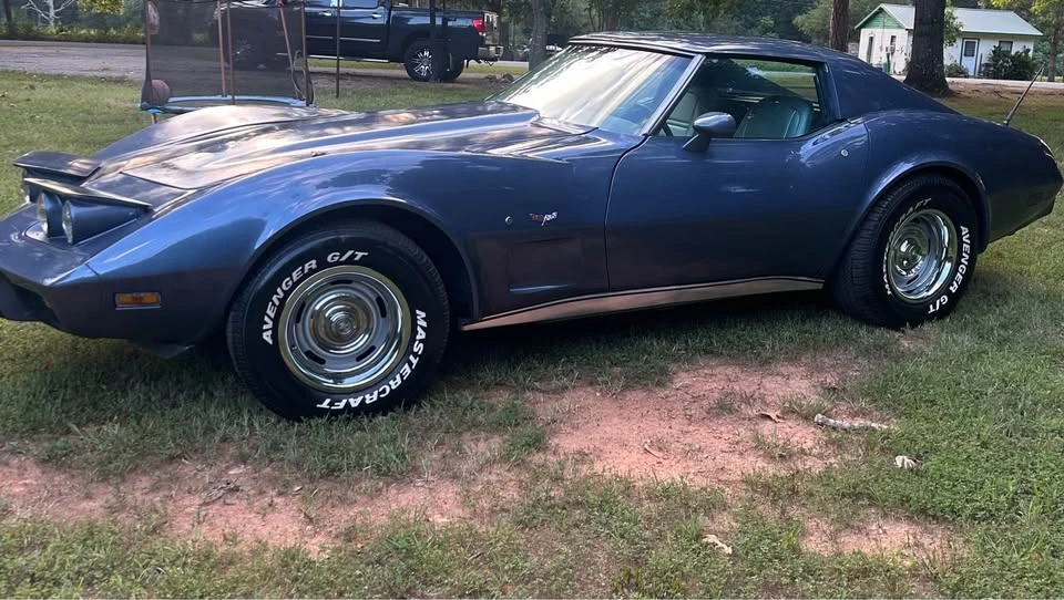 1977 Chevrolet Corvette C3 - Image 5 of 8